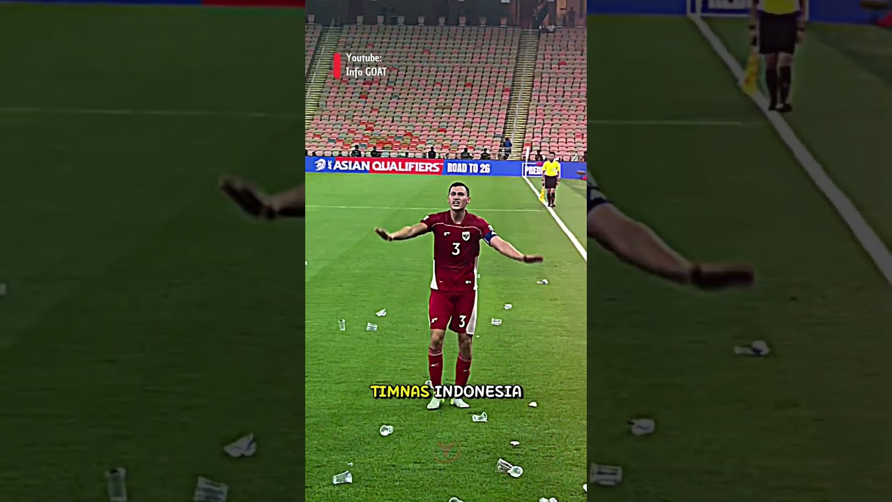 Youtube Thumnail image of : FIFA Perlu Evaluasi Ma Ning, Wasit Ini Terbukti Berkali-Kali Merugikan Timnas Indonesia, VAR