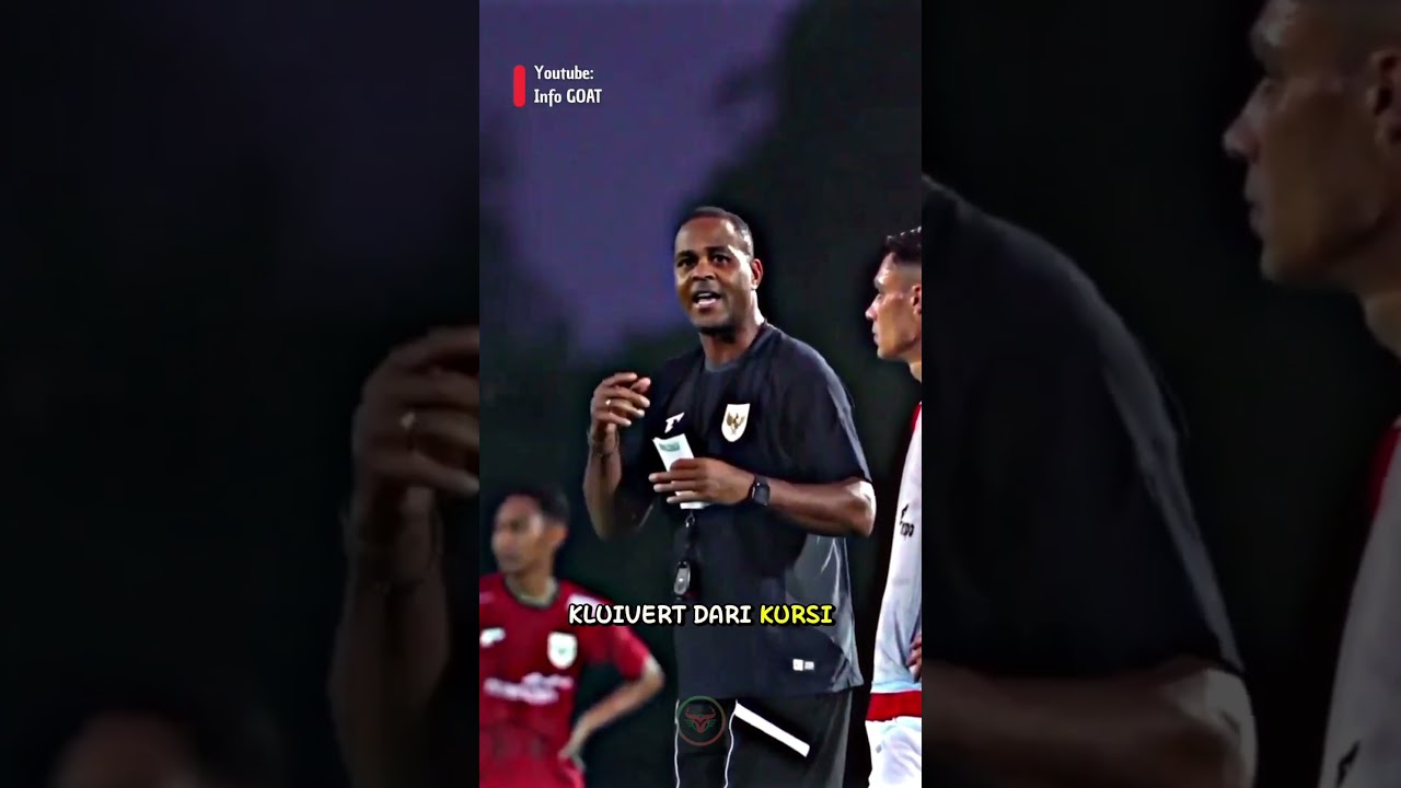 Youtube Thumnail image of : PSSI harus bayar konspensasi 40 m jika pecat Patrick Kluivert dari kursi kepelatihan timnas,