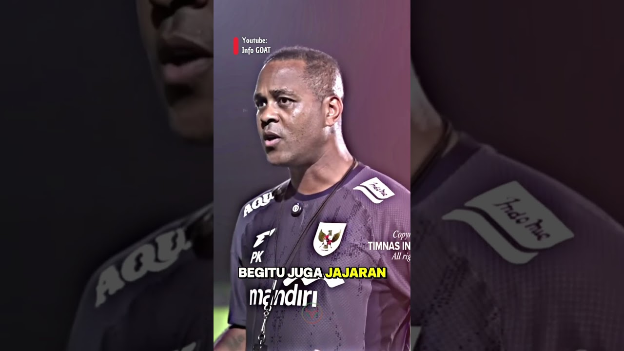 Youtube Thumnail image of : hampir semua pemain timnas indonesia sudah tiba di arab saudi, begitu juga jajaran staf pelatih.