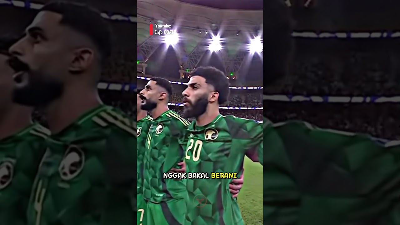 Youtube Thumnail image of : Manajer Sumardji sindir pedas, Timnas Arab Saudi gak bakal berani curang,