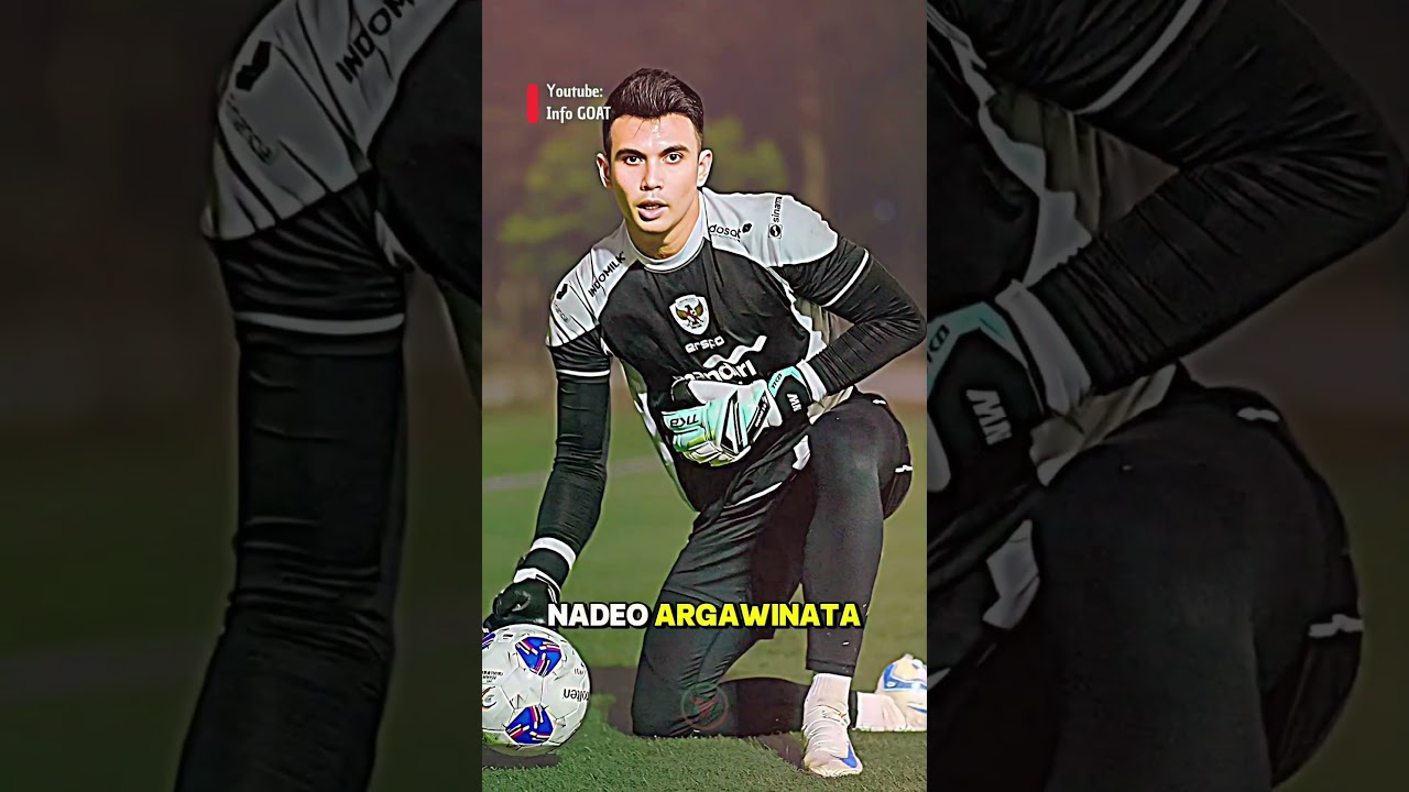 Youtube Thumnail image of : Kiper utama timnas dipertanyakan! Kalau Emil Audero dan Maarten Paes tak bisa main, siapa yang