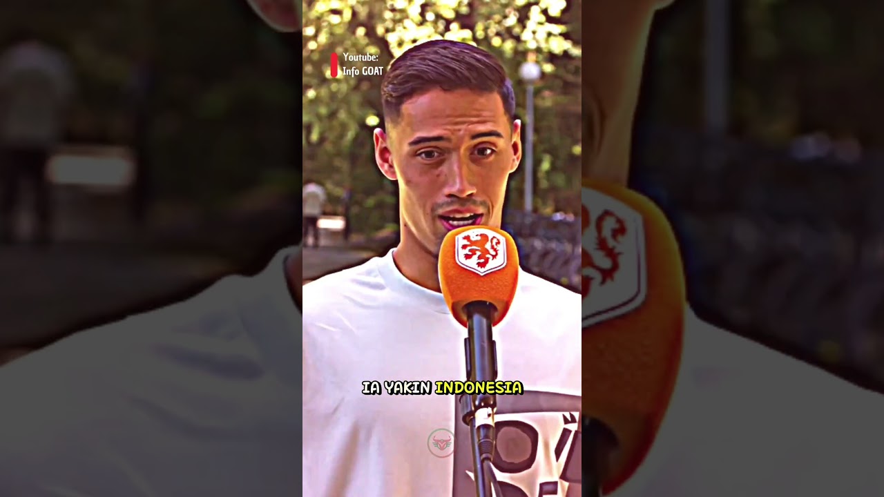 Youtube Thumnail image of : GEMPAR, Tijjani Reijnders beri pernyataan berani soal laga Indonesia vs Arab Saudi