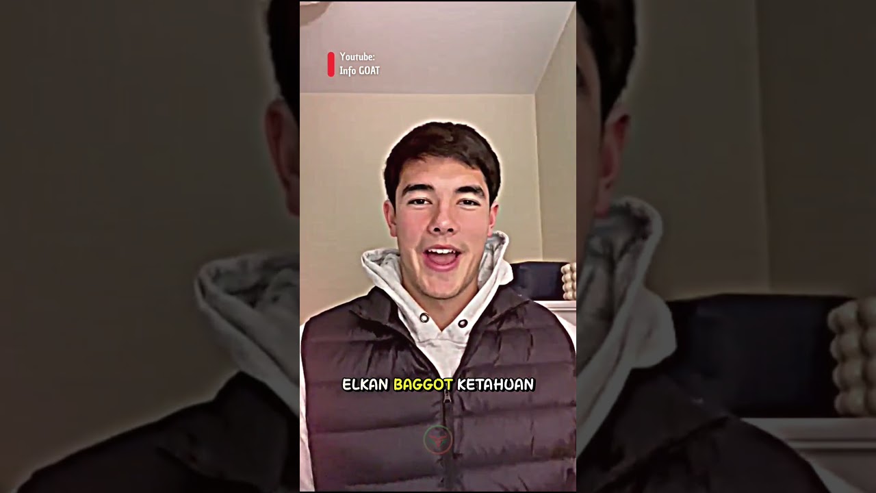 Youtube Thumnail image of : Walau Sudah Tak Punya Pintu untuk Masuk Timnas Indonesia Lagi, Elkan Baggott