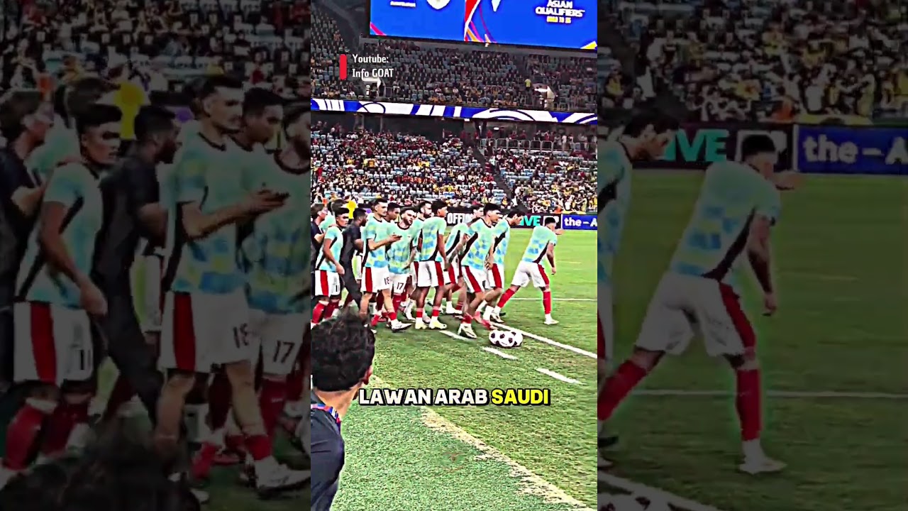 Youtube Thumnail image of : Belum Juga Main, Media Asing Ini Prediksi Timnas Indonesia Tak Berkutik