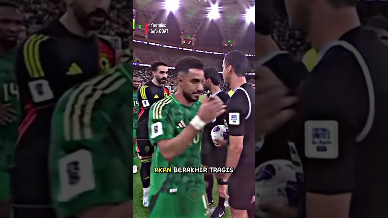 Youtube Thumnail image of : Belum Juga Tendang Bola, Media Inggris Sudah Berani Sebut Laga Timnas Indonesia vs Arab Saudi