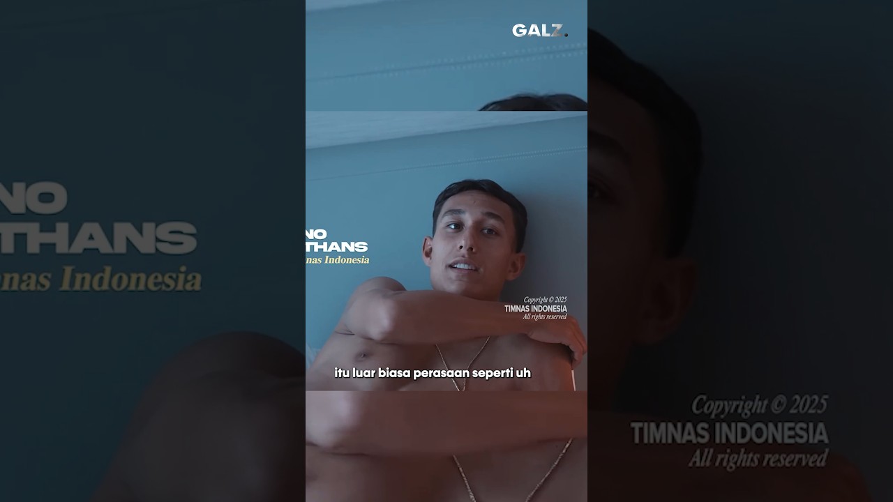 Youtube Thumnail image of : depok bukan sembarang depok #faktaunik #timnasindonesia #pssi