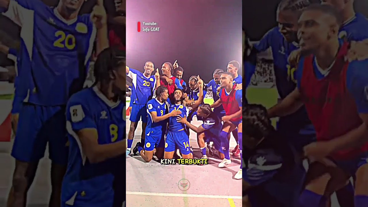 Youtube Thumnail image of : Media Curacao Sudah Ramal Kelemahan Patrick Kluivert, Kini Terbukti Usai Timnas Indonesia