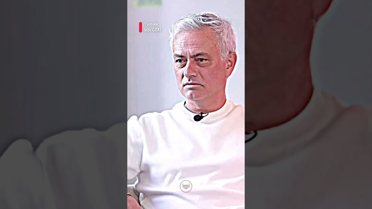 Youtube Thumnail image of : Jose Mourinho Blak-blakan! Ia yakin 100% Timnas Indonesia bakal kasih perlawanan