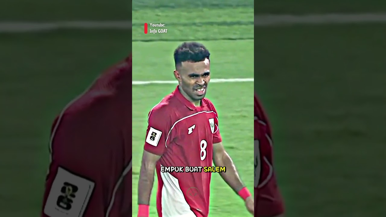 Youtube Thumnail image of : Bobroknya lini kanan Yakob Sayuri disebut jadi celah empuk buat Salem Al Dawsari cs