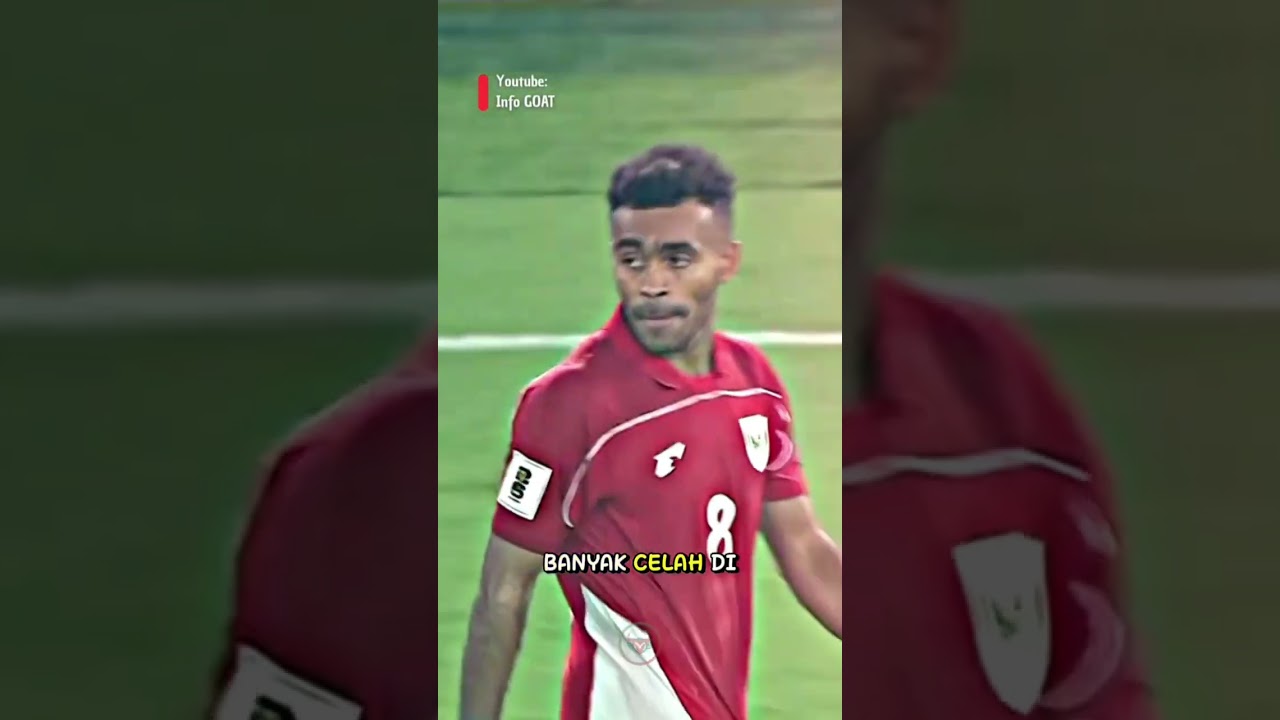 Youtube Thumnail image of : Blunder yang tak perlu yakob yasuri, bermain kurang memuaskan, banyak celah