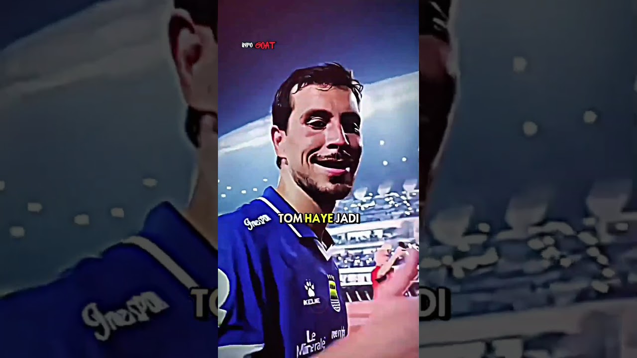 Youtube Thumnail image of : "Dengan akurasi umpan super presisi dan tendangan keras, Thom Haye jadi pemain paling