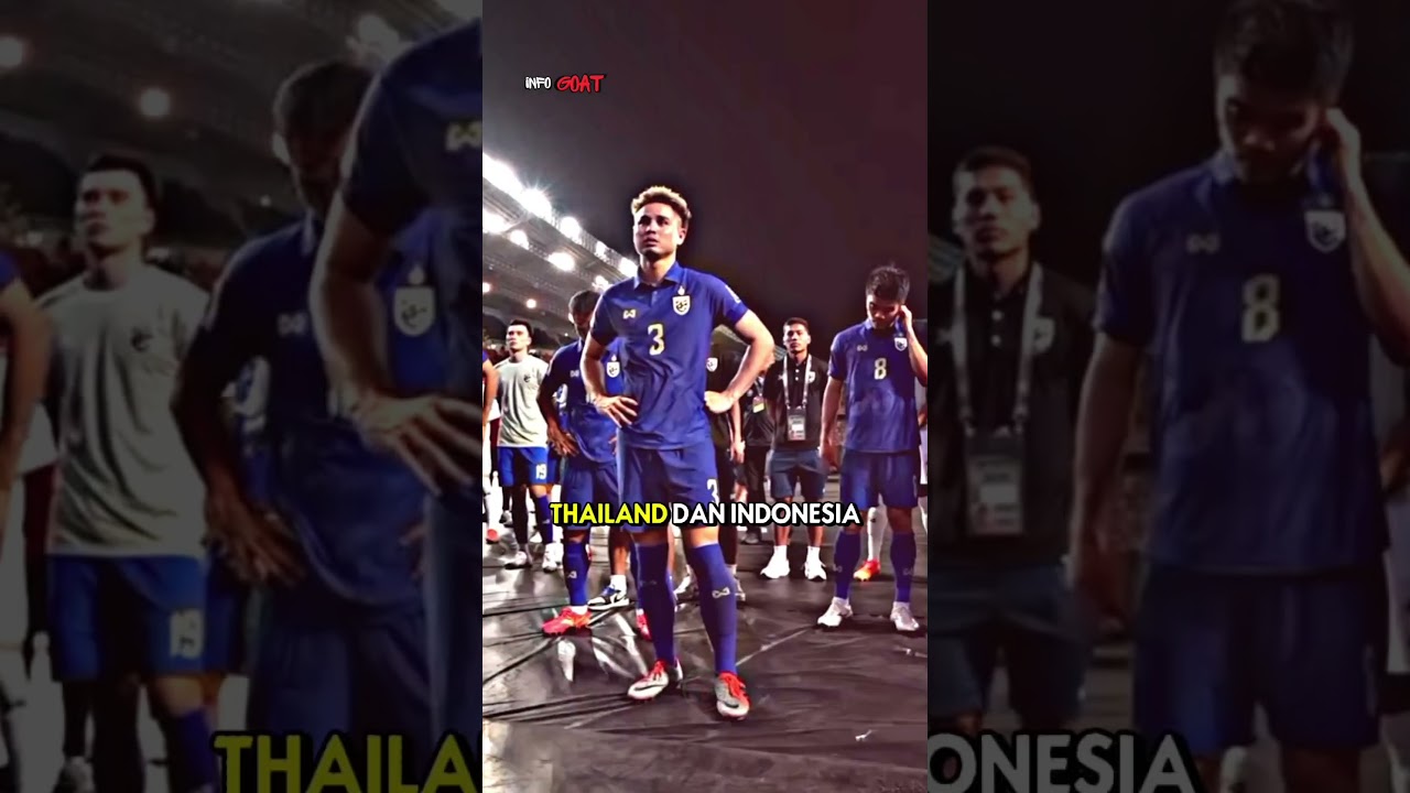 Youtube Thumnail image of : "Bikin Laos angkat koper dari SEA Games 2025, Malaysia U-22 langsung sesumbar: Thailand dan