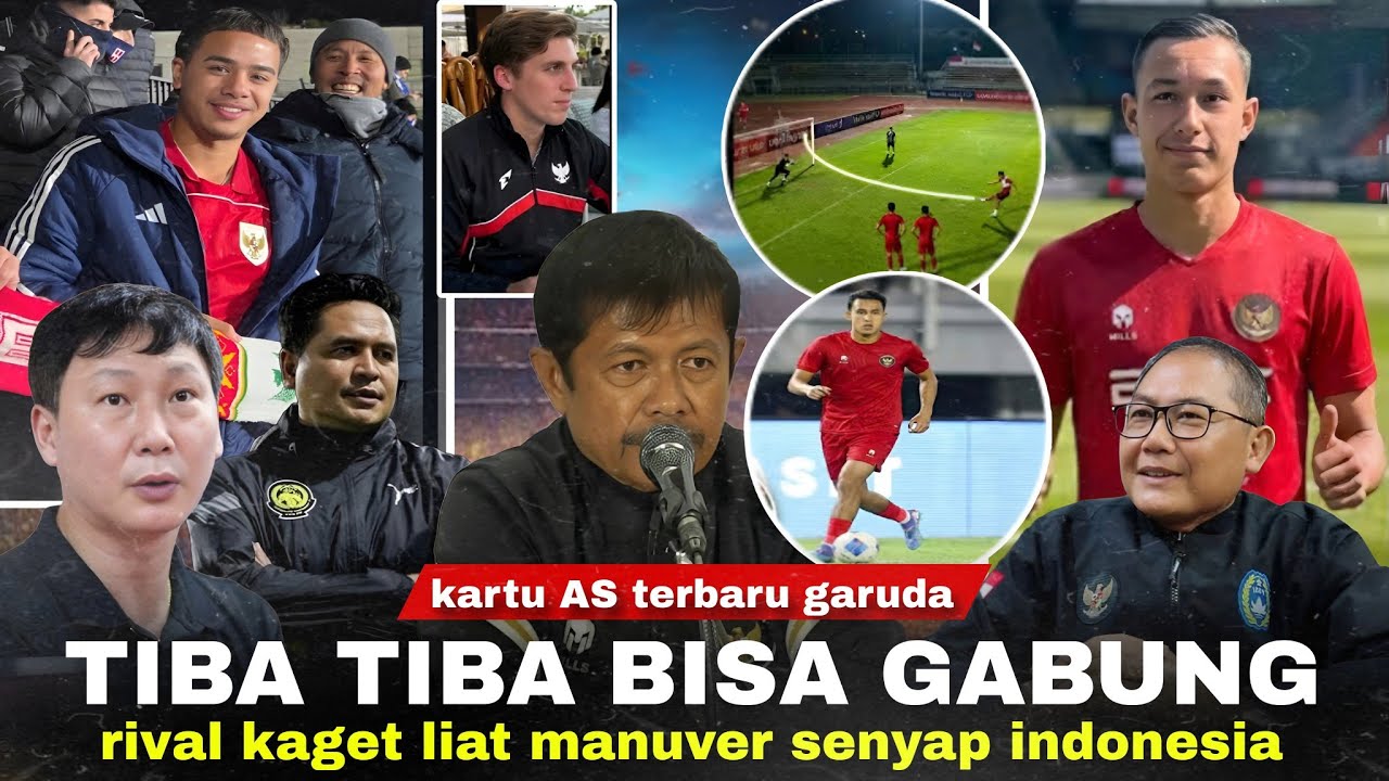 Youtube Thumnail image of : Yg Ditunggu Akhirnya Tiba: Kejutan Besar Sebelum KickOff Perdana. Mereka Layak, 2 Nama Diproses Join