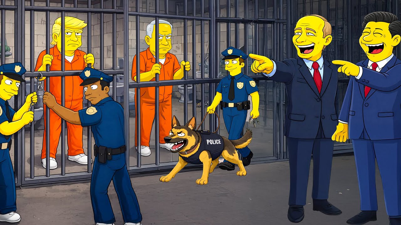 Youtube Thumnail image of : RAMALANNYA SELALU TERBUKTI AKURAT 100%? Inilah Prediksi The Simpson yang Akan Terjadi di Tahun 2026