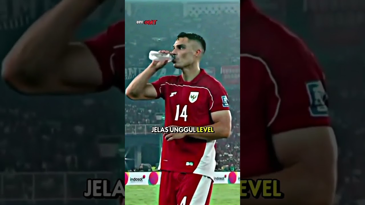 Youtube Thumnail image of : "Marc Klok terancam tersingkir! Jika Joey Plupessy datang, gelandang Timnas itu jelas