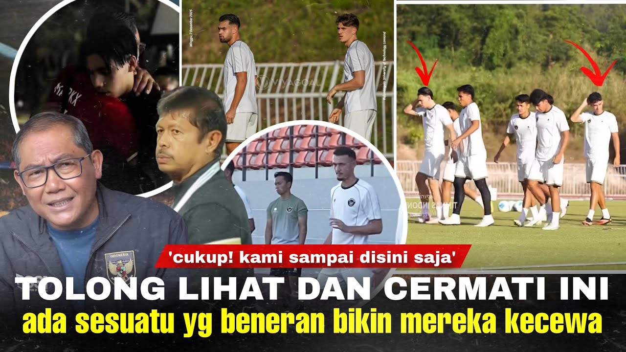 Youtube Thumnail image of : Baru Terungkap: Ini Yang Luput Dari Sorotan! 3 Diaspora Menepi. Ternyata Masalahnya Gak Sesimpel Itu