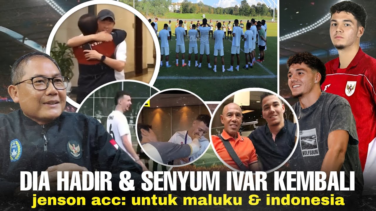 Youtube Thumnail image of : STY Hubungi IS, Ivar & Struick Happy Pendekatan STY Dipakai Lagi: Senyap Tp Pasti, Jenson Seelt ACC