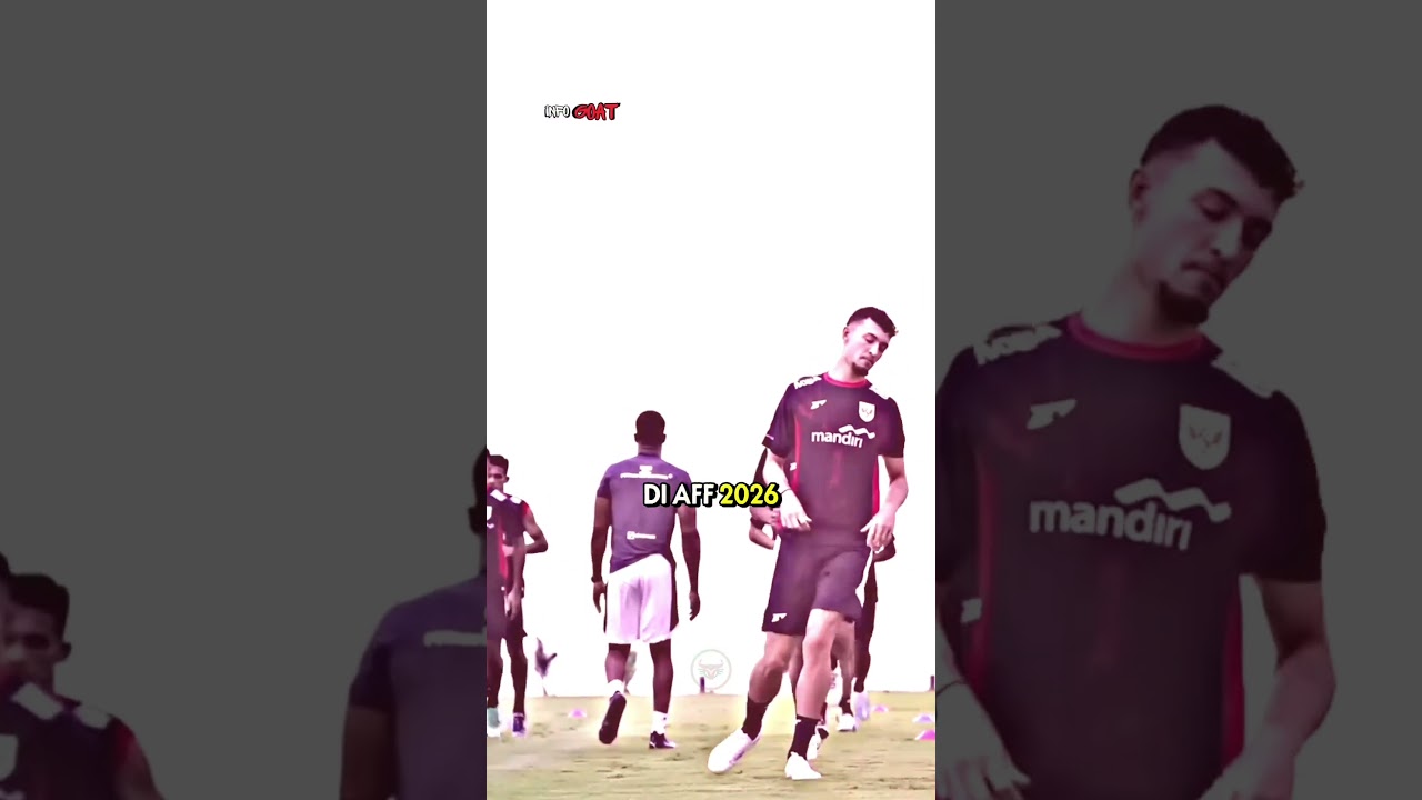 Youtube Thumnail image of : Malaysia & Vietnam Memohon!Minta King Indo turunkan skuad utama di AFF 2026.