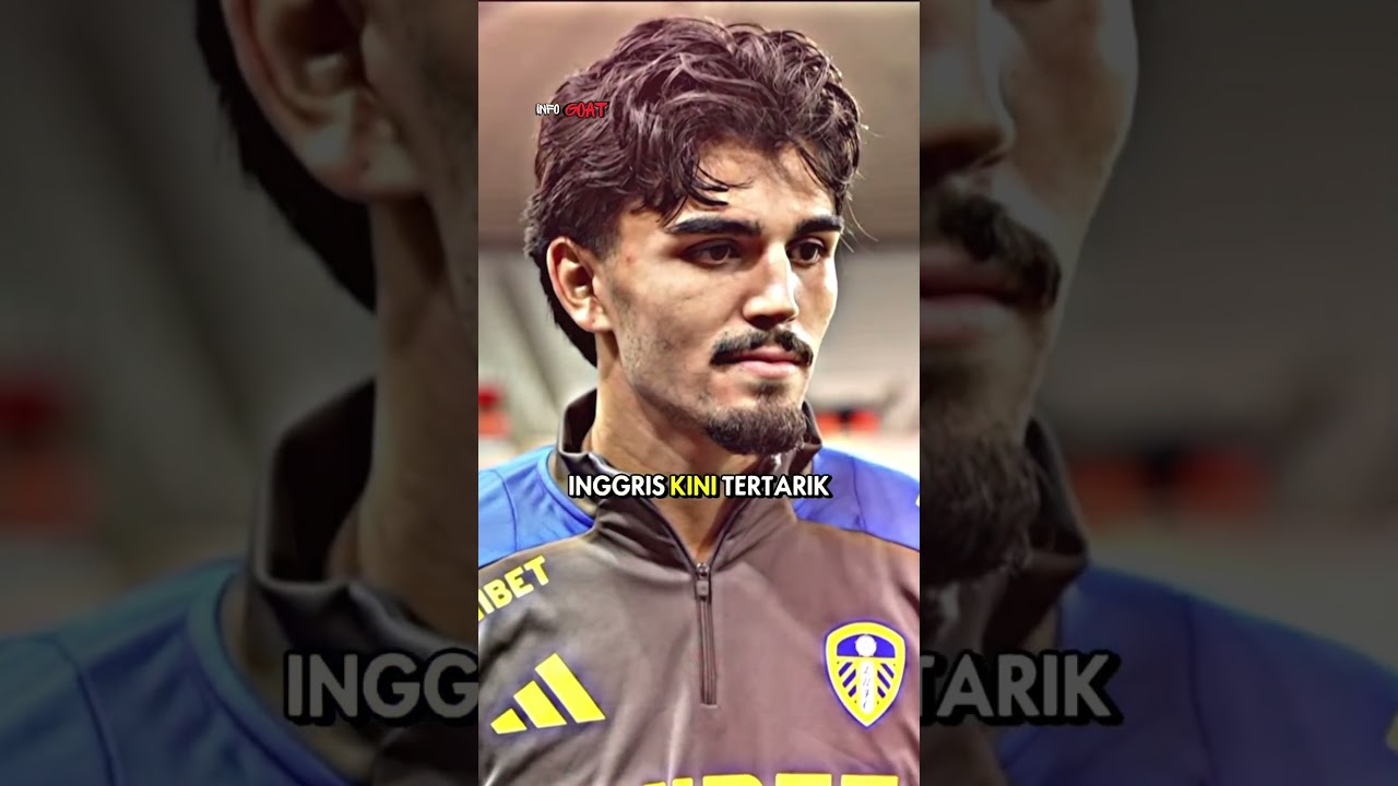 Youtube Thumnail image of : Tanda-tanda Muncul!Pascal Struijk berpotensi bela Timnas.Main di Liga Inggris,