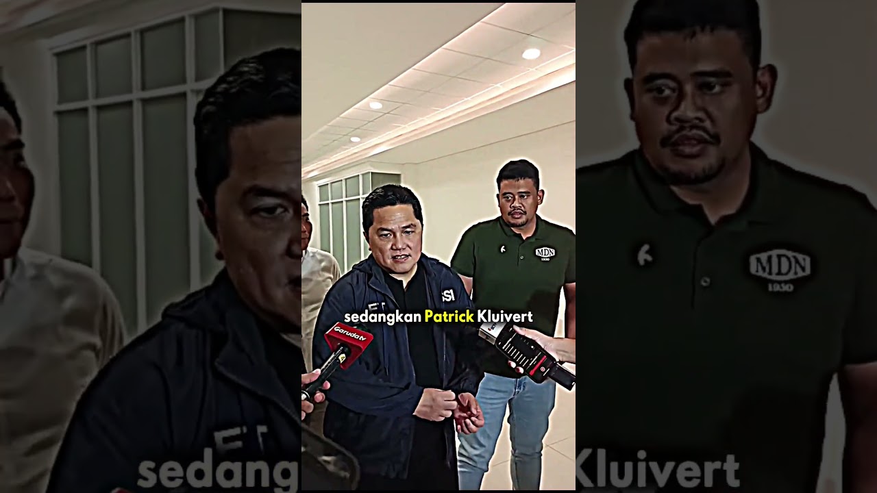 Youtube Thumnail image of : Pilih kasih, John Herdman tiba di Jakarta tanpa sambutan bahkan ketum tak hadir,
