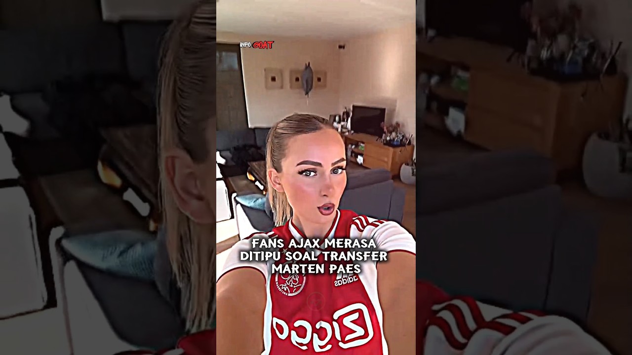 Fans Ajax merasa ditipu soal transfer Maarten Paes, Ditebus 1,2 juta poundsterling dari Dallas