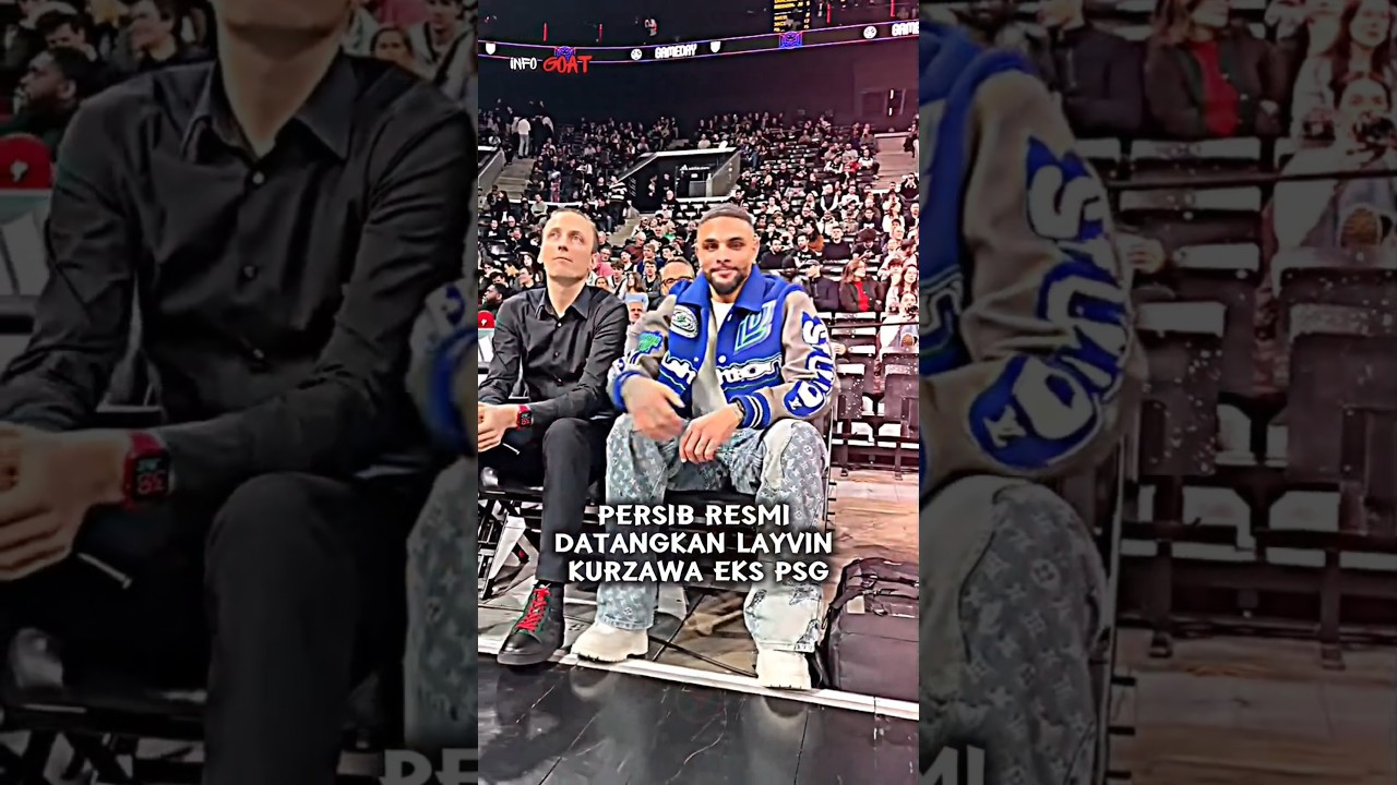 Youtube Thumnail image of : Demi hadapi Ronaldo di ACL,Persib resmi datangkan Layvin Kurzawa, eks PSG,Ancaman nyata buat Al