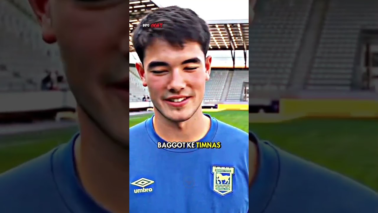 Youtube Thumnail image of : Bisa jadi pembeda, jika John Herdman berani memanggil Elkan Baggott ke Timnas Indonesia. Dua