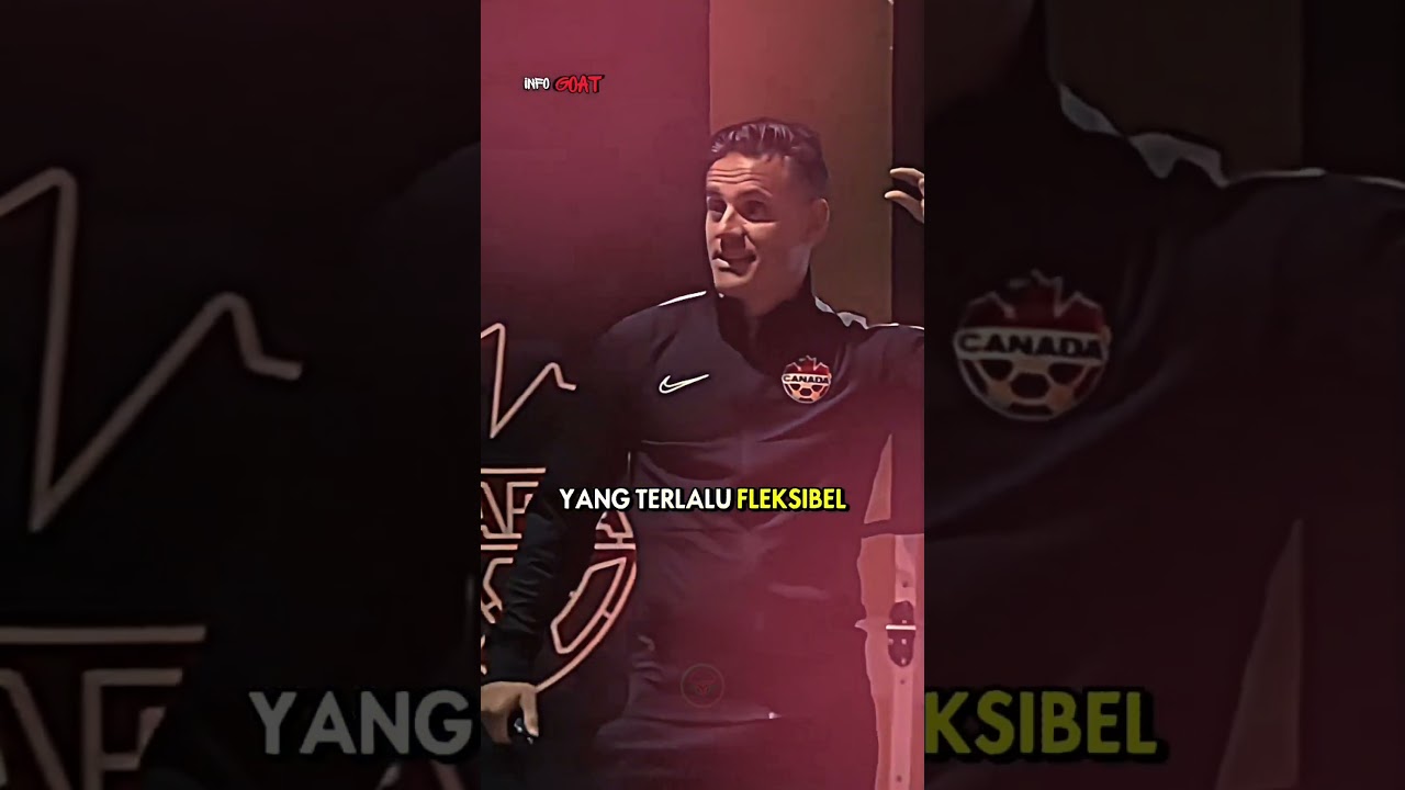 Youtube Thumnail image of : "Hati-hati! Gaya John Herdman yang terlalu fleksibel dan sering ubah strategi justru bisa jadi