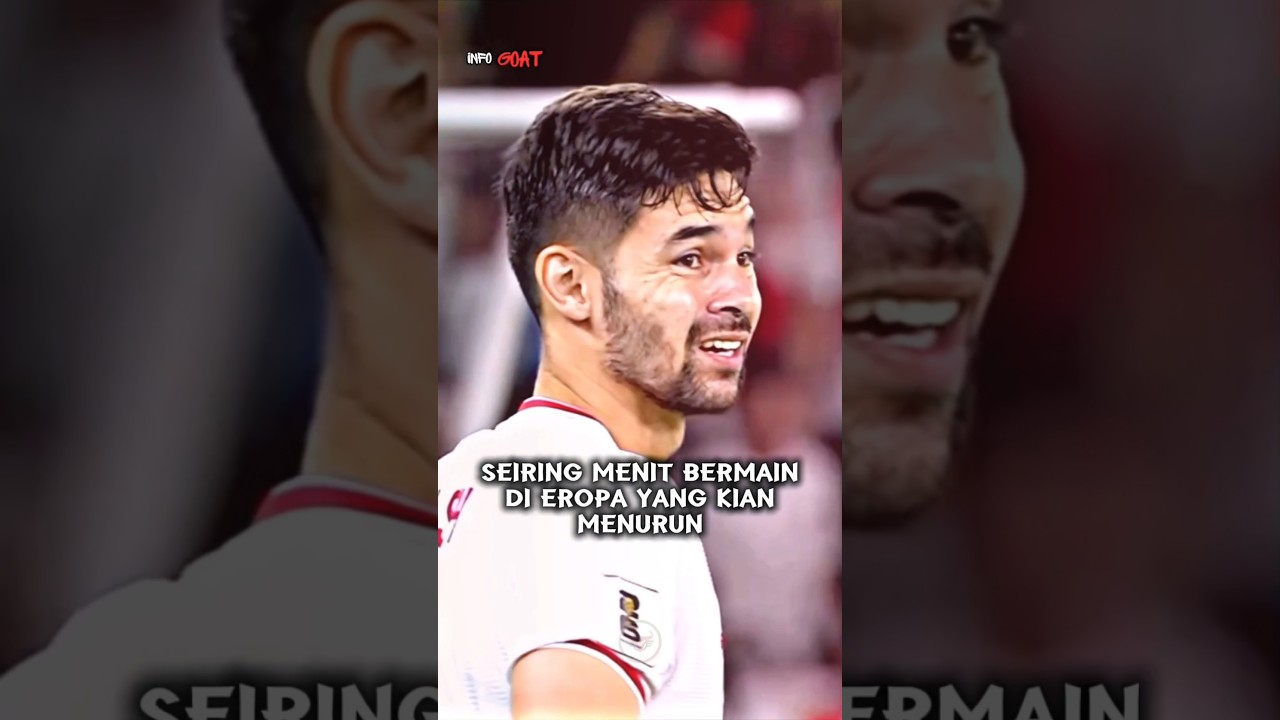 Youtube Thumnail image of : Bikin Geger,Dua pemain naturalisasi dipastikan menyusul ke Liga Indonesia, Ragnar Oratmangoen
