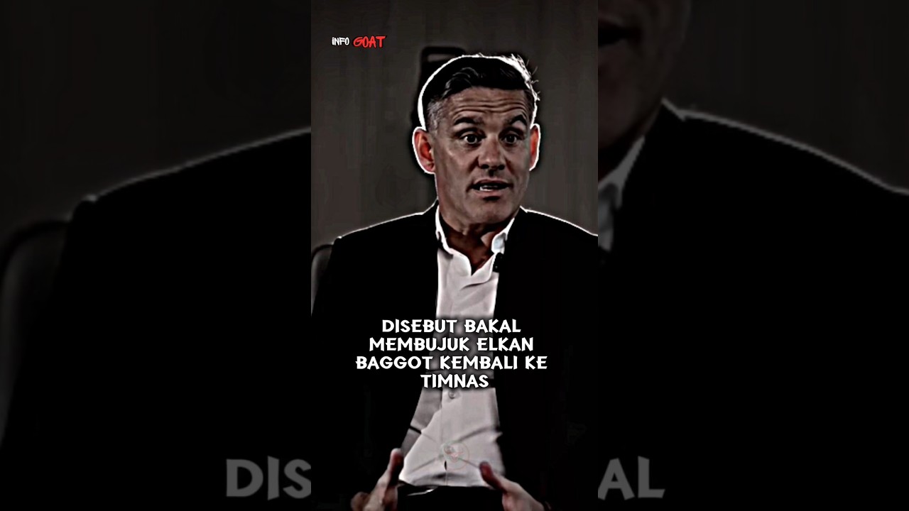 John Herdman disebut bakal membujuk Elkan Baggott kembali ke Timnas, Atas dorongan fans dan PSSI