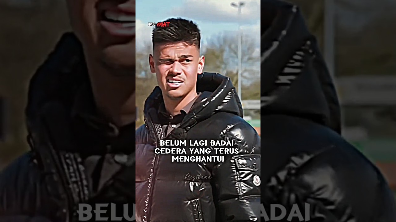 Youtube Thumnail image of : Udah jatuh tertimpa tangga,Mees Hilgers kini makin tak jelas nasibnya, Di klub tak diakui, di
