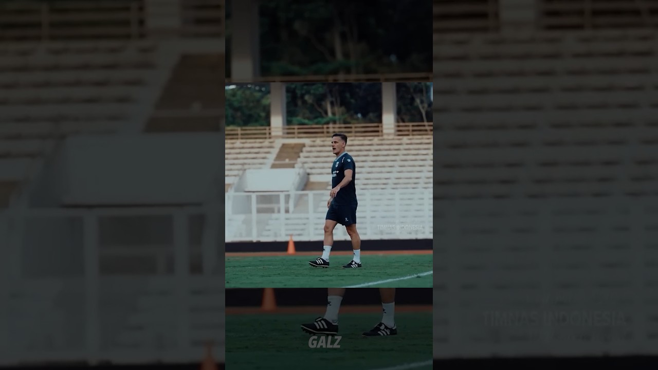 Youtube Thumnail image of : Utusan ET Bergerak! Terbang ke Aussie sama Belanda #shorts #football #timnasindonesia