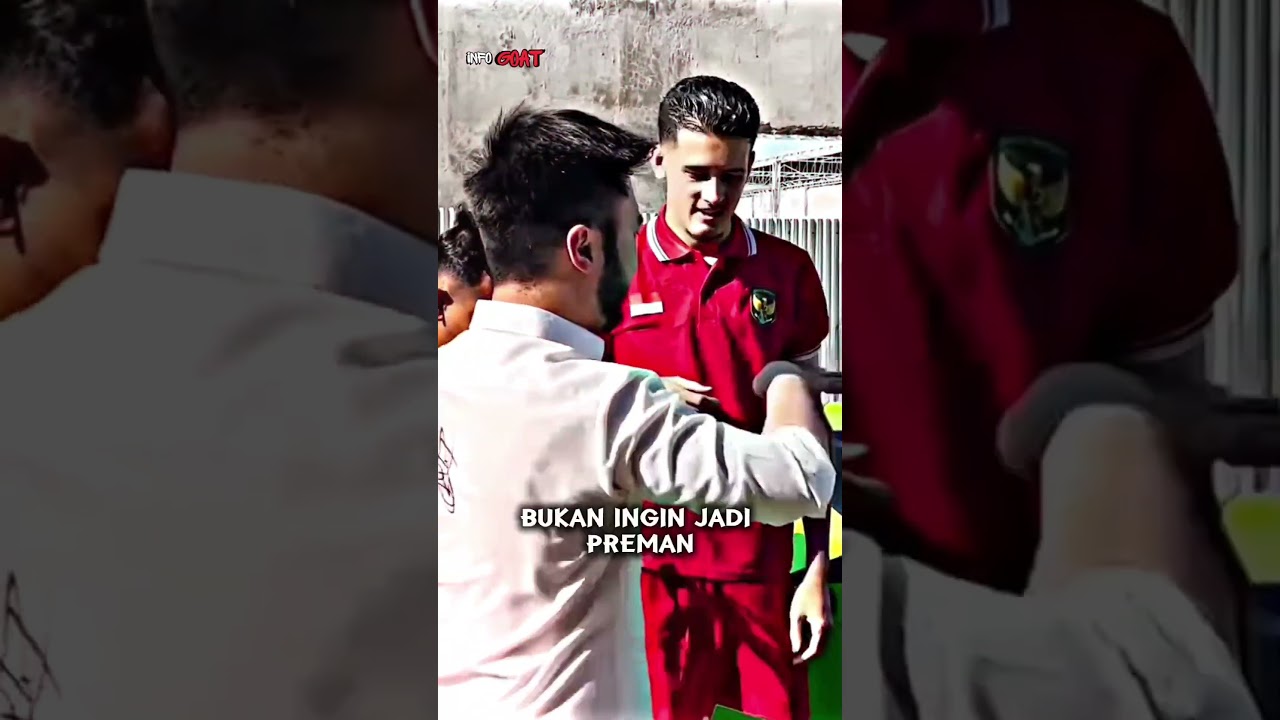 Fakta Uniknya, Justin Hubner Jika Tak Jadi Pesepak Bola Bukan Ingin Jadi Apa
