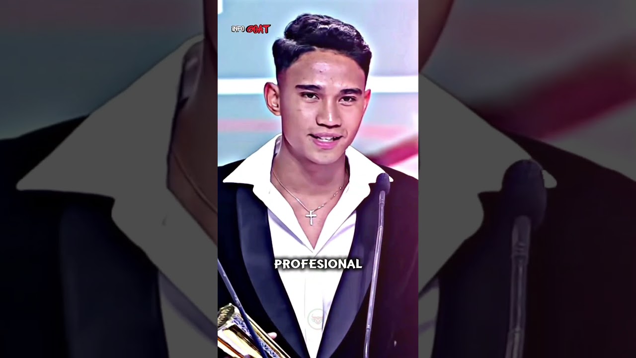 Youtube Thumnail image of : Fakta uniknya, Marselino Ferdinan pernah mengungkapkan bahwa #timnasindonesia #beritabola