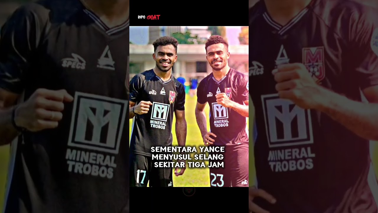 Fakta Uniknya, Yakob Sayuri dan Yance Sayuri Memang Kembar, Tapi Yakob