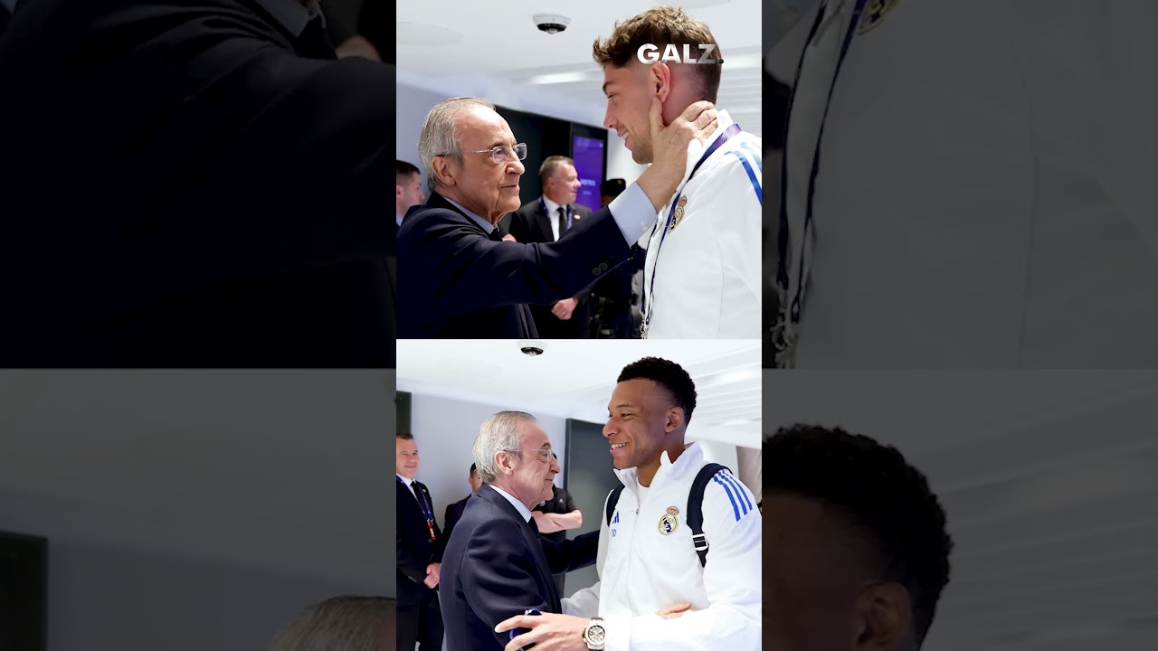 Youtube Thumnail image of : "LUPAKAN REKORMU" APAKAH MADRID PUNYA PENAWAR RACUNNYA?